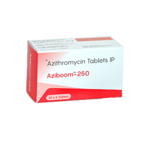 AZIZOOM 250 TABS