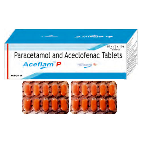 ACEFLAM - P TABLETS