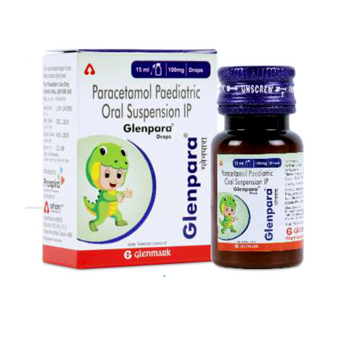 GLENPARA DROPS [15ml]